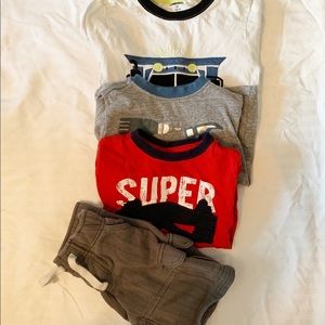 Gymboree Bundle (Boys)